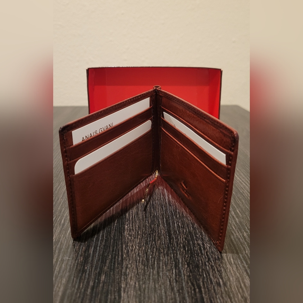 Men wallet - Picture 2 of 4